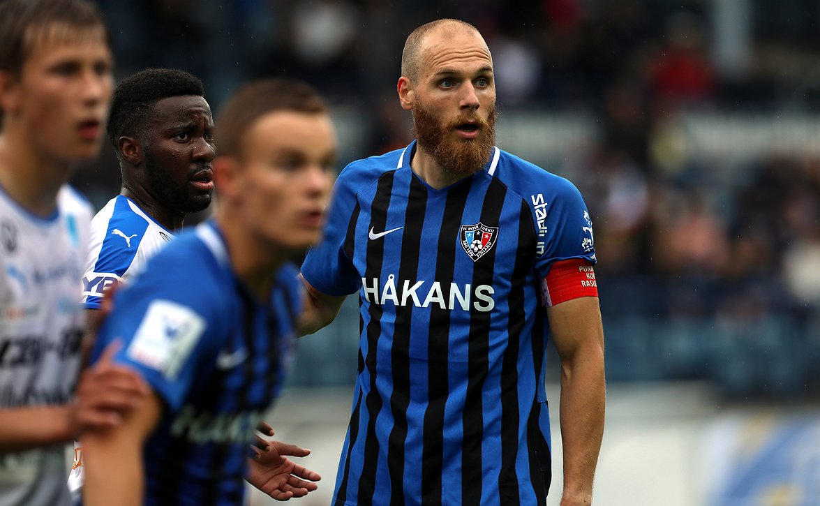 FC Inter löi jälleen FC Hakan (FC Inter-FC Haka 2-0)