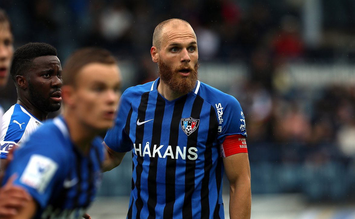 ​Timo Furuholm nousee kohisten maalitilastoissa – nyt jo sijalla 15.