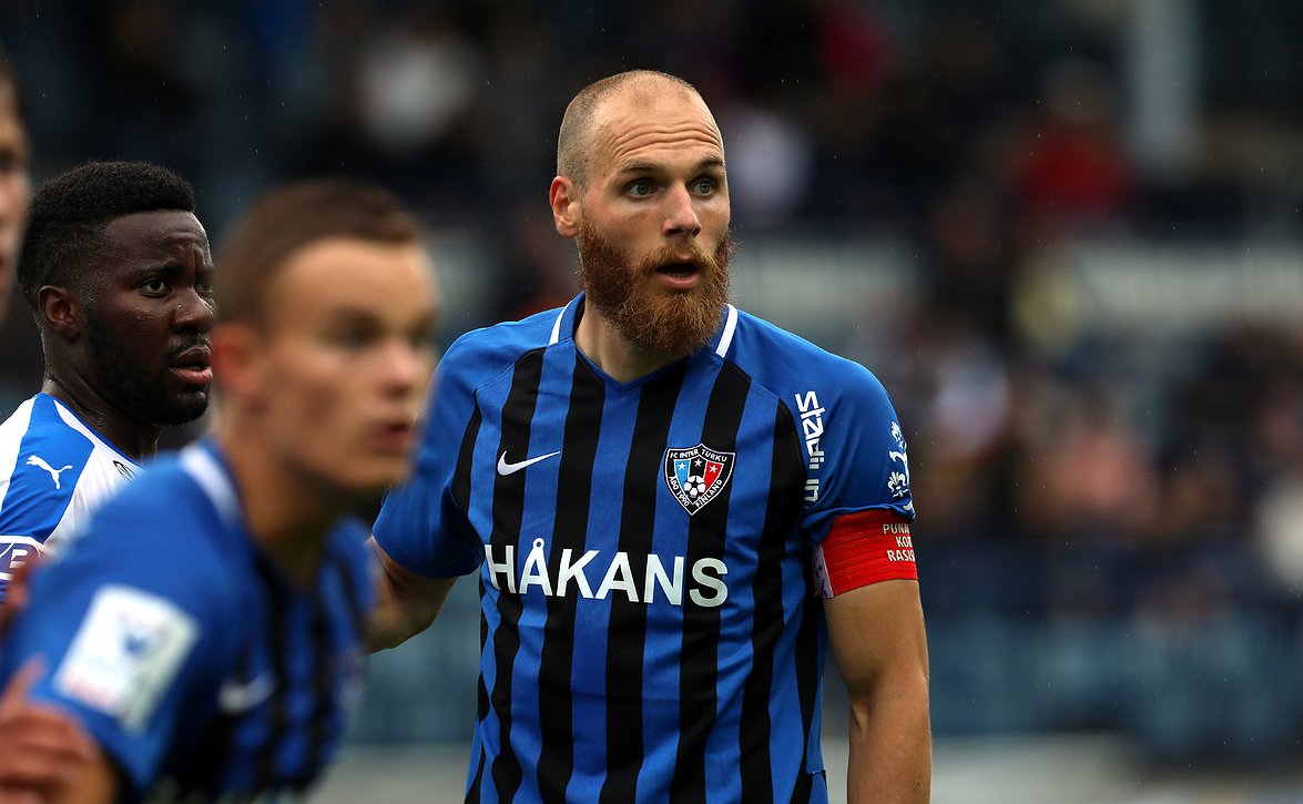 ​Interin tehomies Timo Furuholm TS:lle: "Suvereeni esitys"