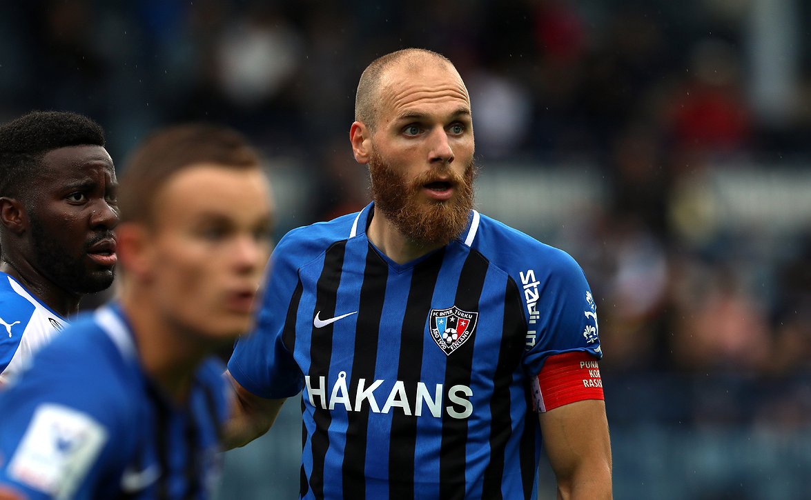 Timo Furuholm jatkaa kipparina - Interin kapteenisto kaudelle 2021 nimetty