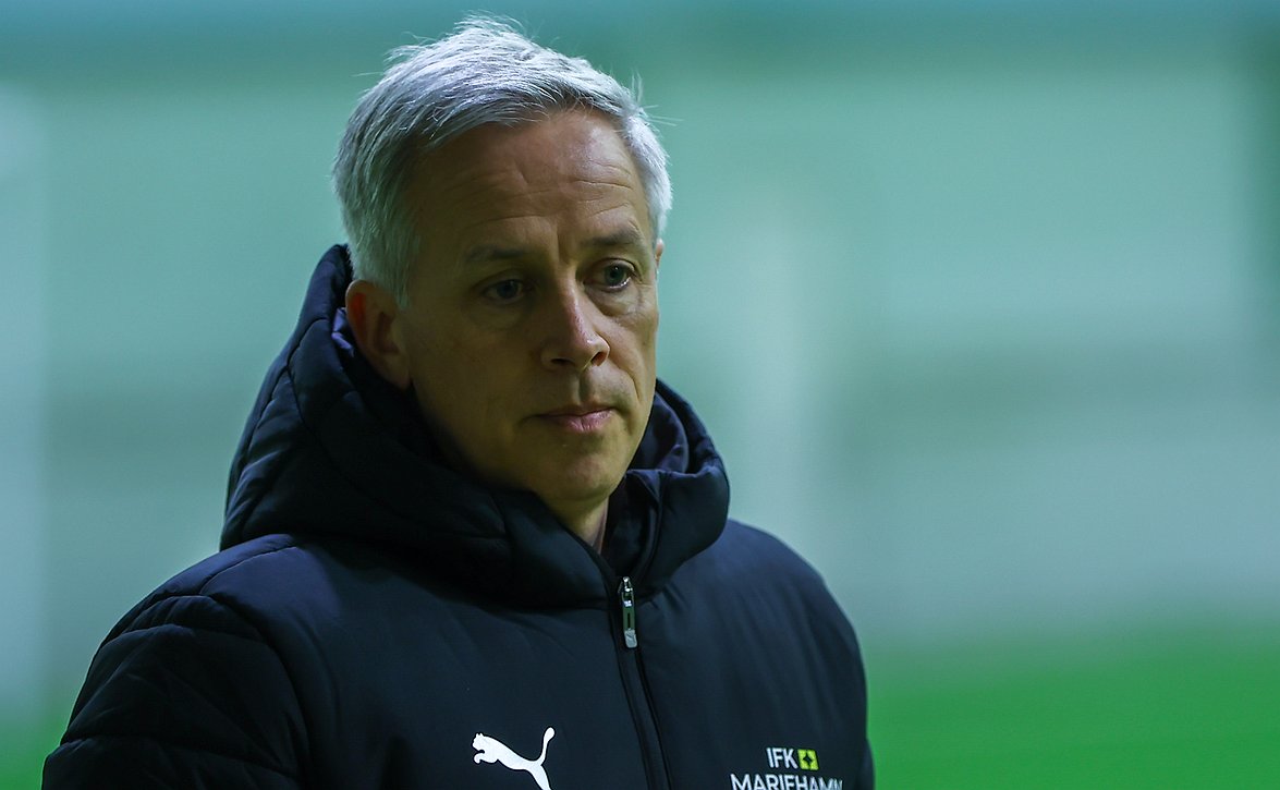 ​IFK Mariehamnin Gary Williams joukkueensa tuloksista: "Tätä varten Liigacup on"