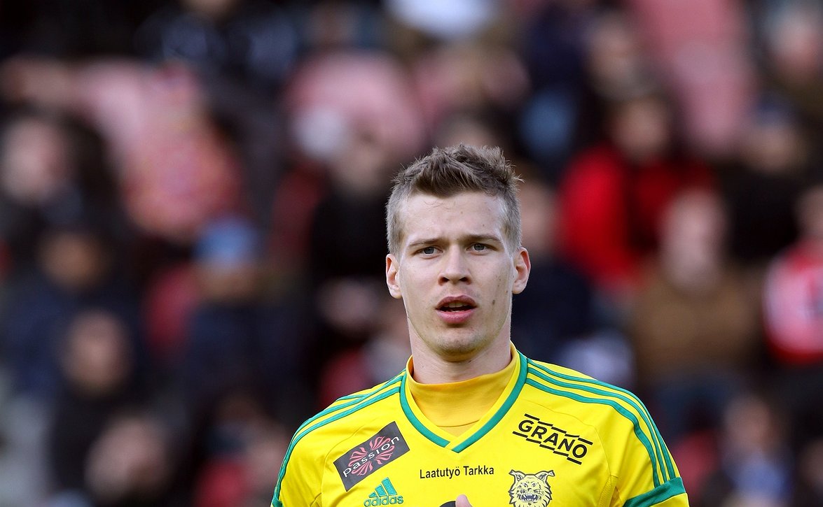 Hjelm IS:lle: "Tavoite on pikkuhiljaa saletti"