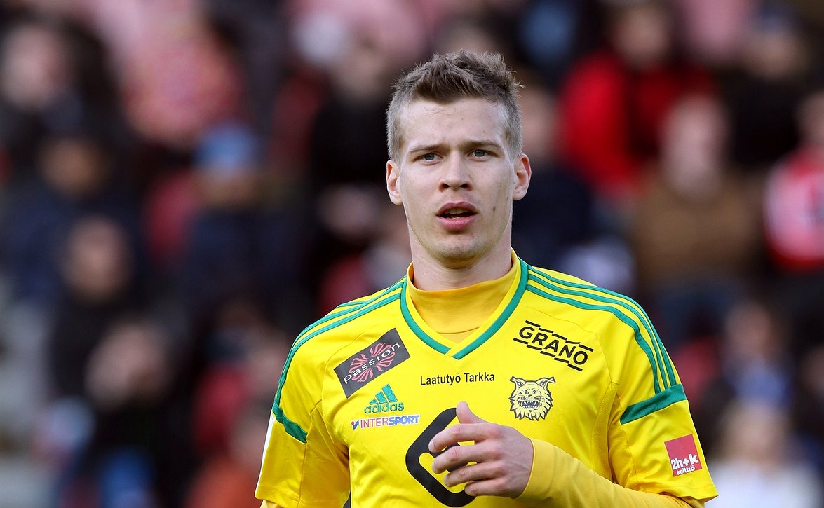 Korte ja Hjelm lähestyvät pelikuntoa