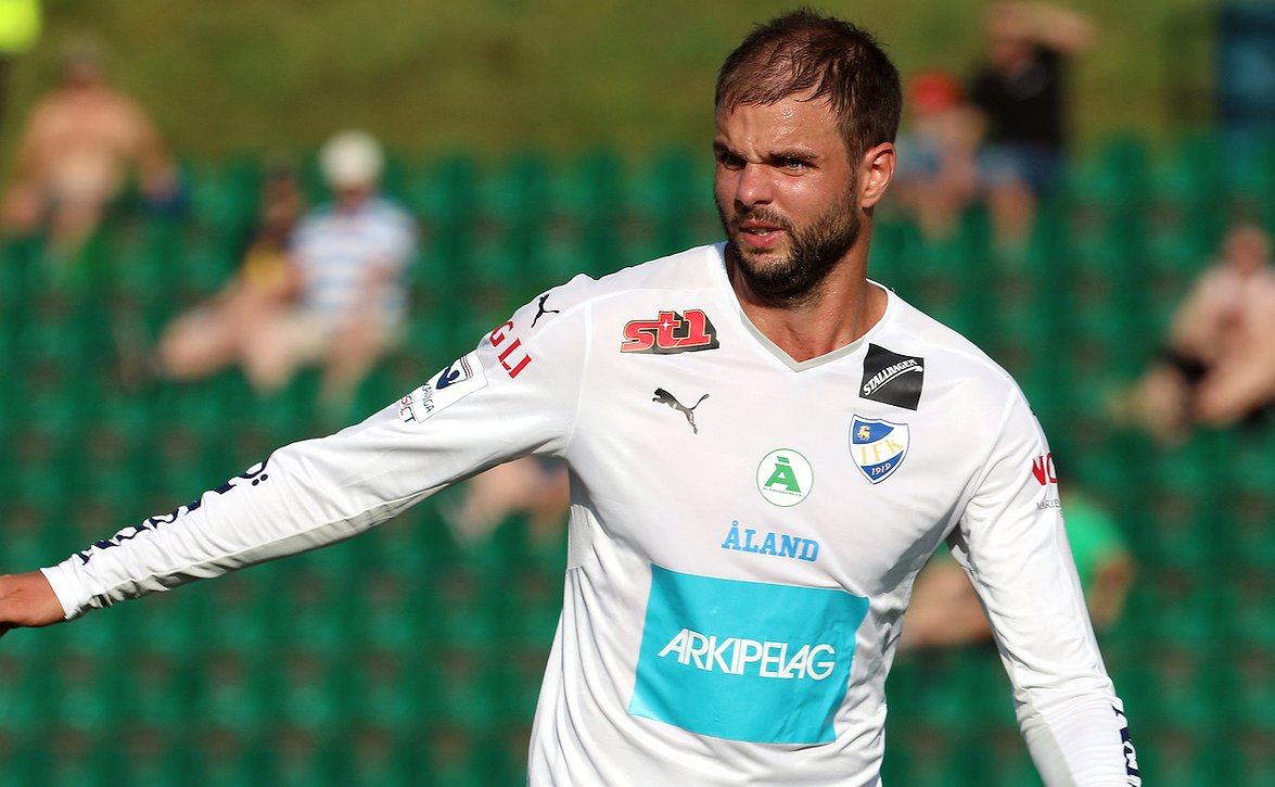 IFK:n Lundberg: ”Olemme tyytyväisiä pisteeseen”