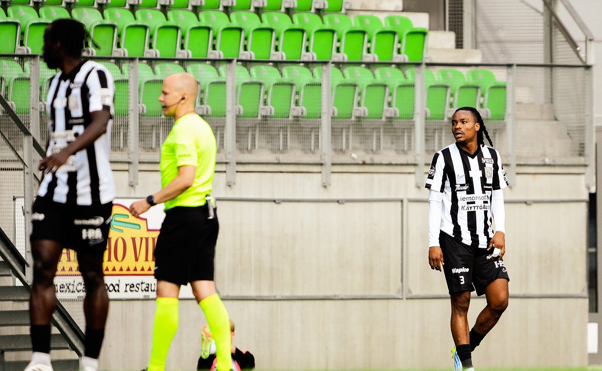 VPS:n kotitaika kestää edlleen (VPS-IFK Mariehamn 4-0)
