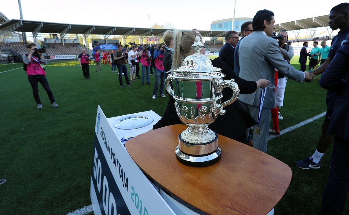 ​Kauden 2020 Suomen Cup jo miltei kulman takana – näin jatkoon lohkovaiheesta