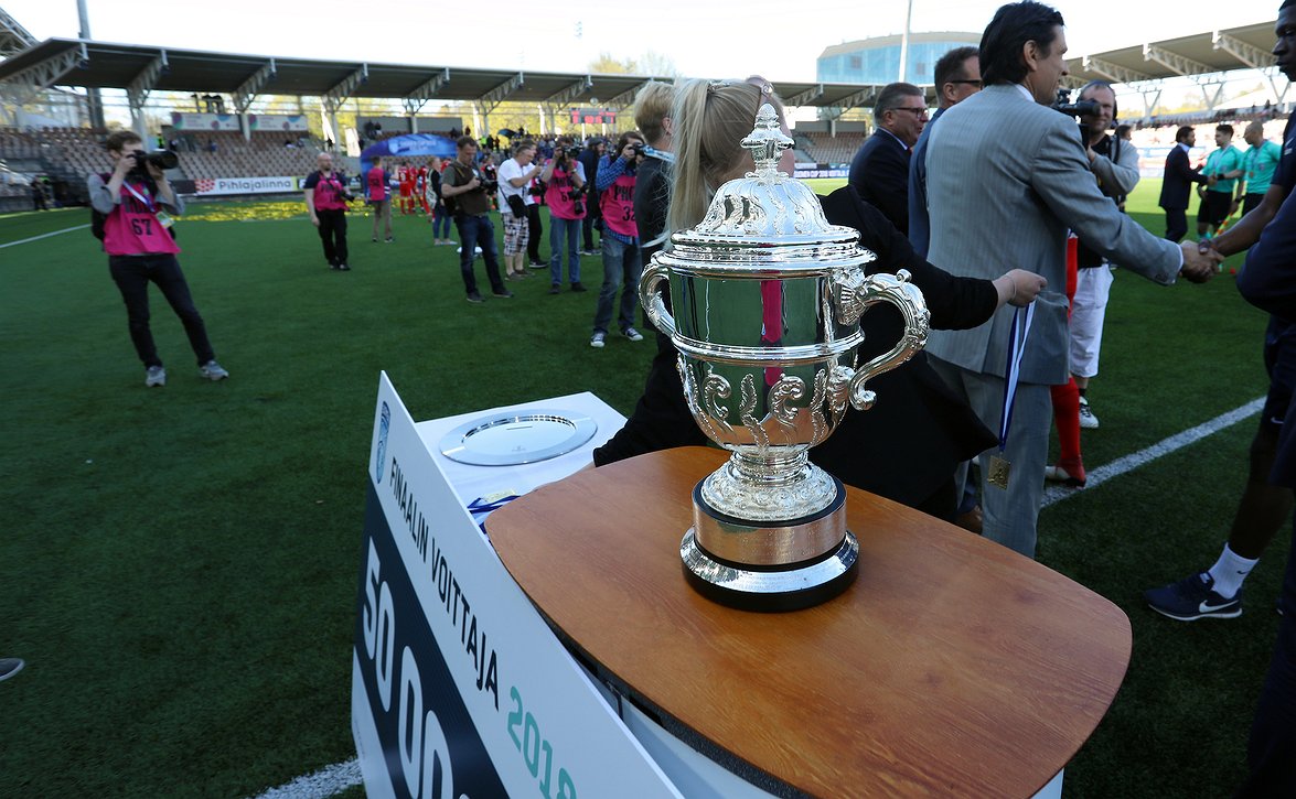 ​HJK ja Ilves tehokkaimpina Suomen Cupin Veikkausliigan karsinnassa