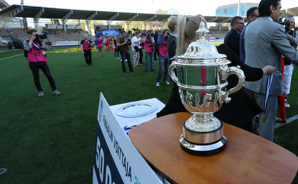 ​Veikkausliigajoukkueitten Suomen Cupin 3. kierroksen ottelupäivät ja -paikat selvillä