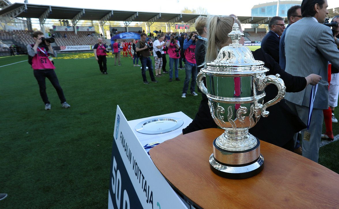 ​Näin ratkeavat sijoitukset tasapisteissä Suomen Cupin lohkoissa