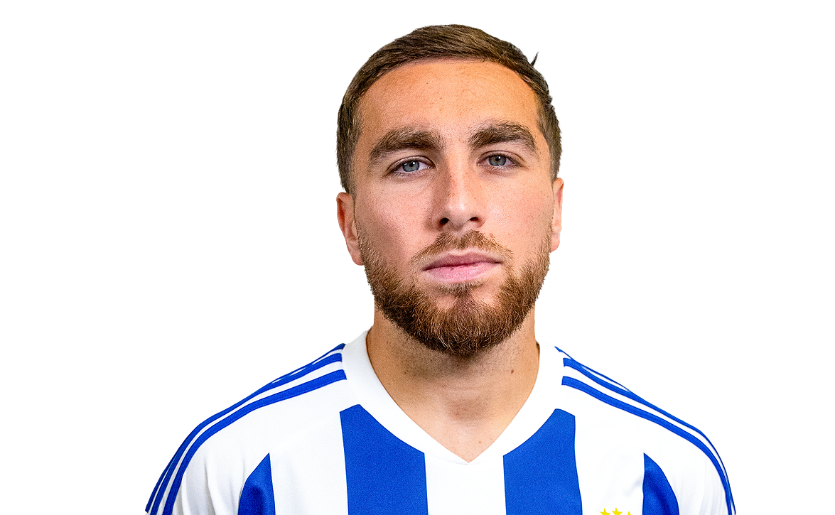 HJK vahvisti keskikenttäänsä - Azerbaidzhanin maajoukkuemies Ozan Kökcü pitkään sopimukseen