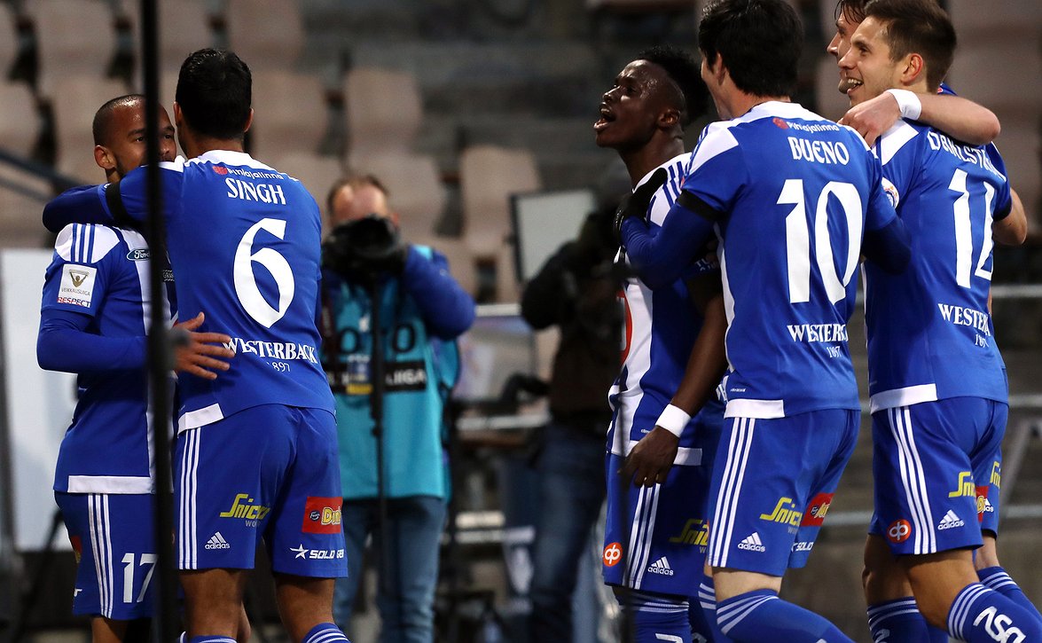 ​Lisää pääsylippuja myyntiin Stadin Derbyyn