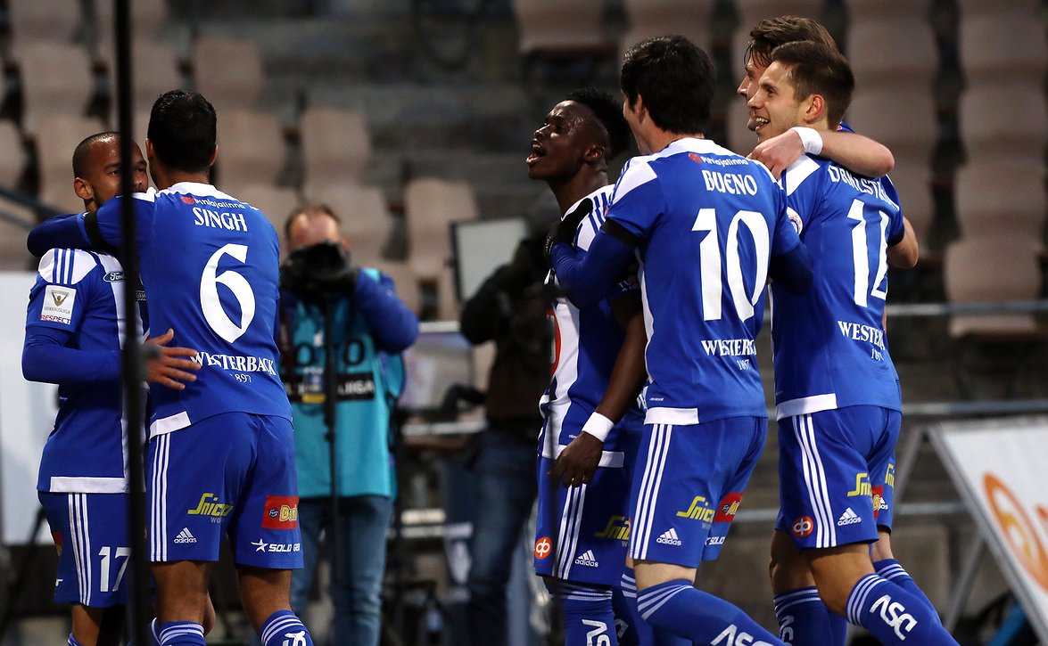 ​HJK:n isona teemana ajatus: "Jokainen on osa tätä joukkuetta"