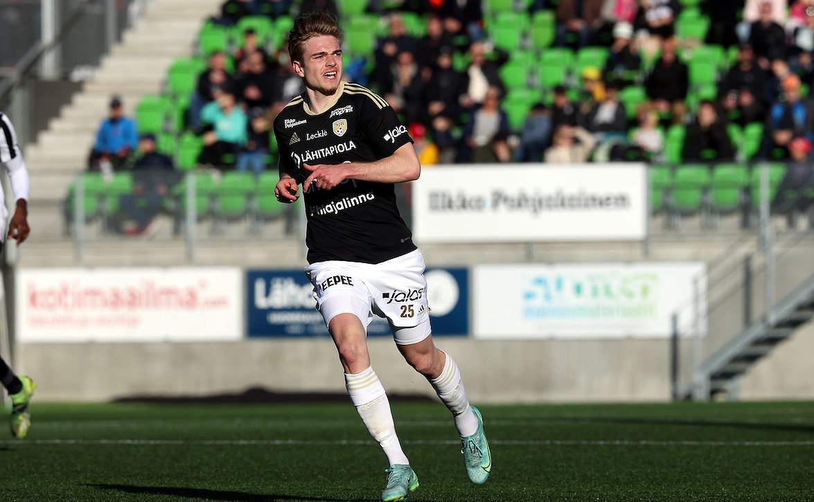 Daniel Håkans pysyvällä siirrolla Norjaan