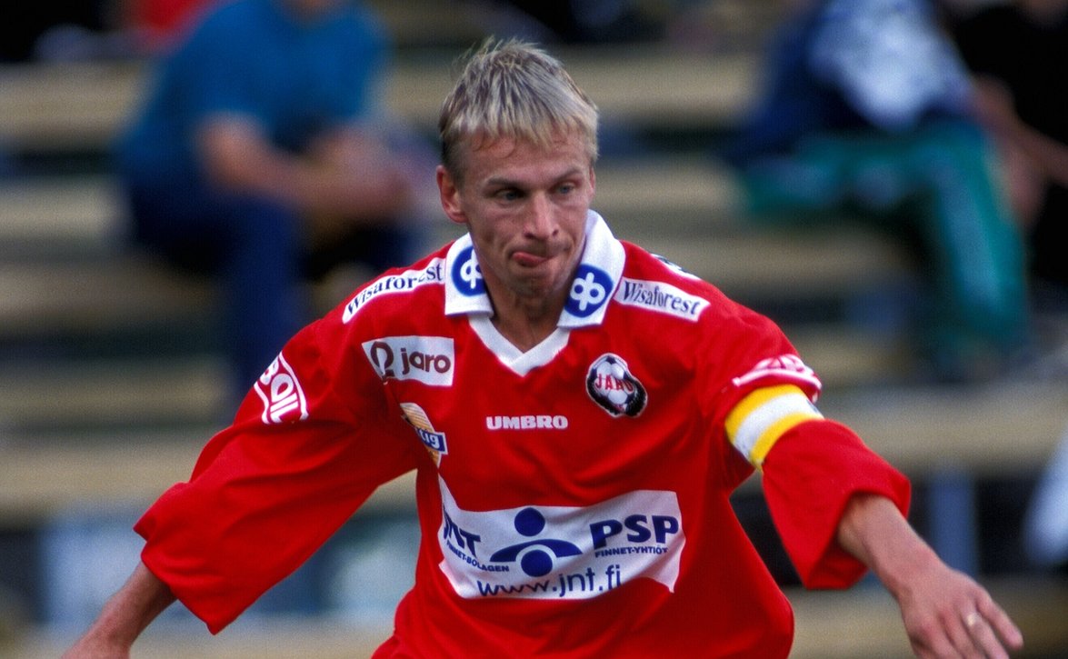 Jaro-legenda Widjeskog Vakion kesäkisassa