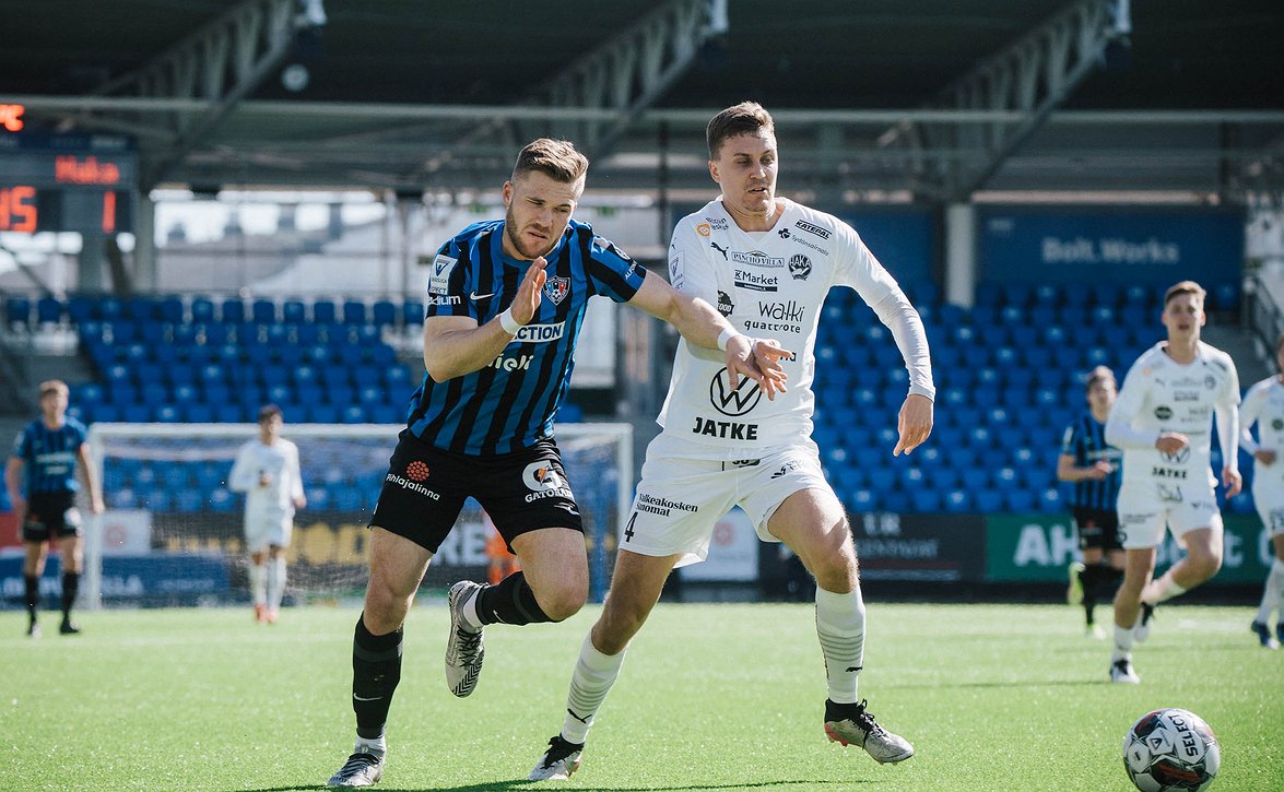 Ennakko: FC Haka-FC Inter