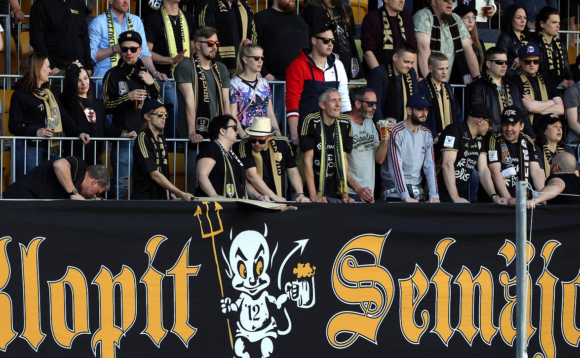 ​SJK Meet & Greet ensi lauantaina – paikalla koko joukkue