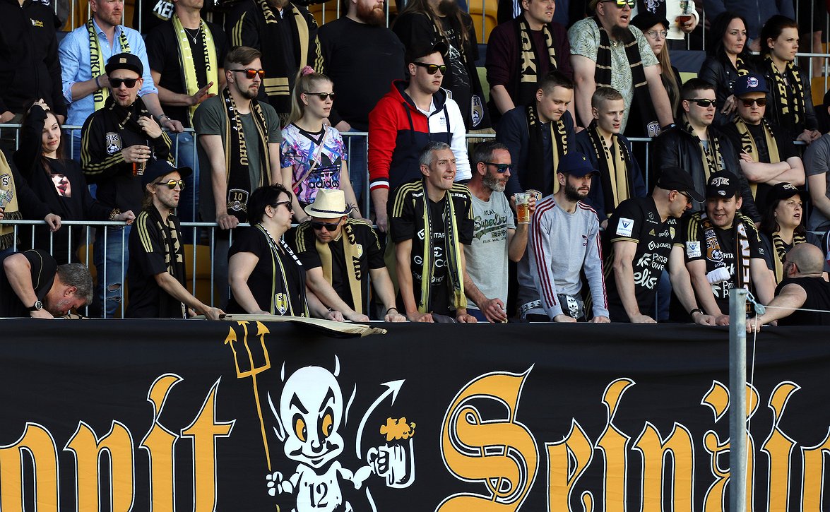 ​SJK:n kausikortit 2020 ovat nyt myynnissä