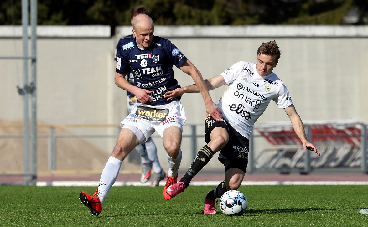 Ennakko: AC Oulu-FC Lahti