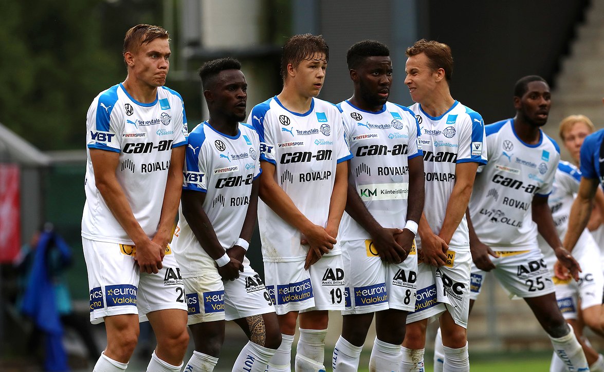 Ykkösessä riittää jännitettävää keskiviikkona