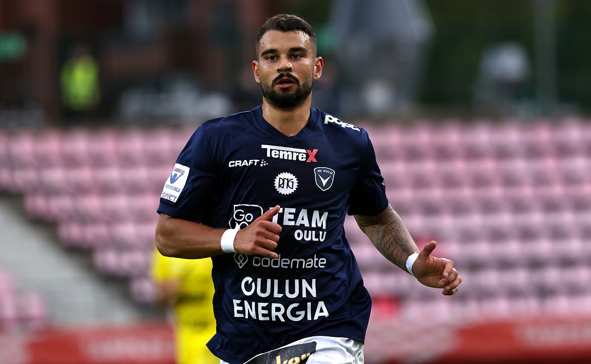 Sergei Eremenko liittyy HIFK:n joukkueeseen 