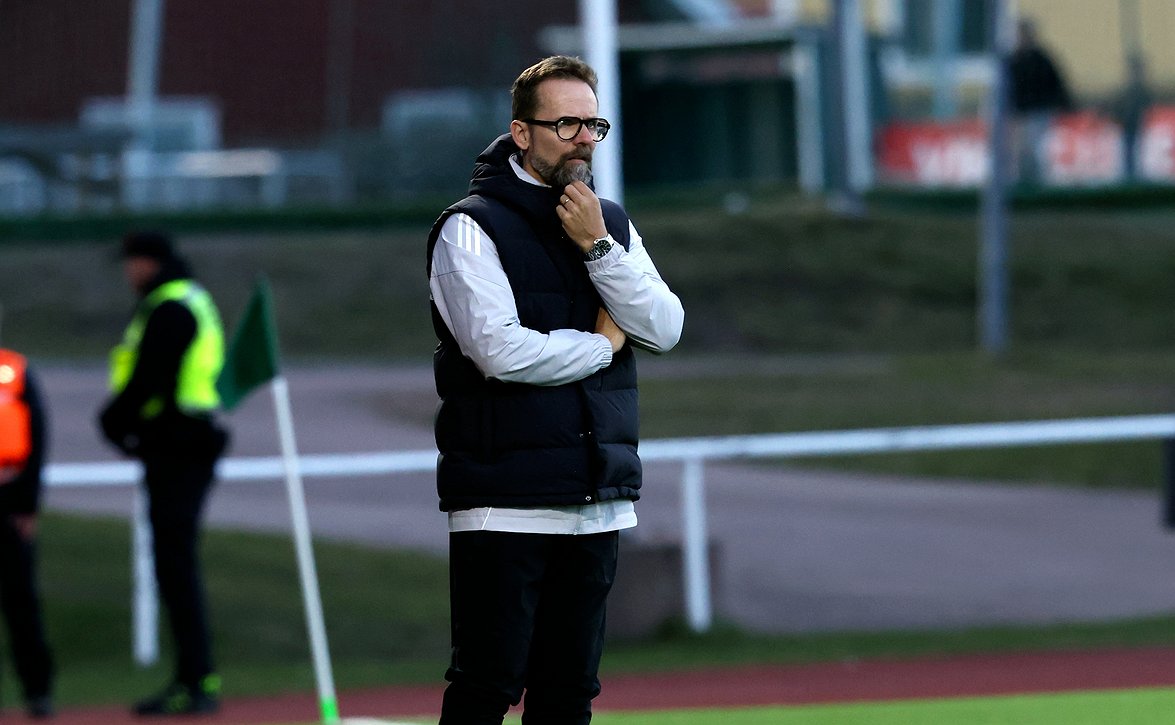 ​"Pitää parantaa ihan kaikkea" – Ilves-luotsi Joni Lehtonen pettyi tappioon