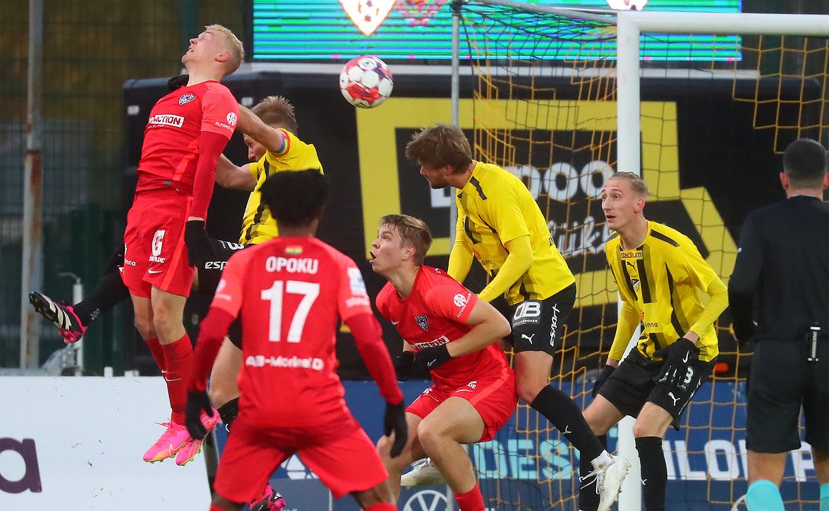 ​Interin katseet jo suunnattu keskiviikkoon - Honka vastassa jälleen, nyt Eurolopputurnauksessa