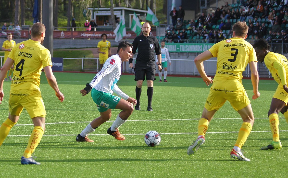 ​Eurolopputurnauksen osalta vielä paljon pelissä sunnuntaina