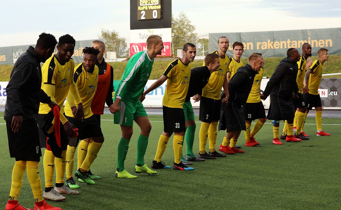 KuPS avaa lapsille oman VIP-tilan HJK-otteluun – ei erillistä pääsymaksua