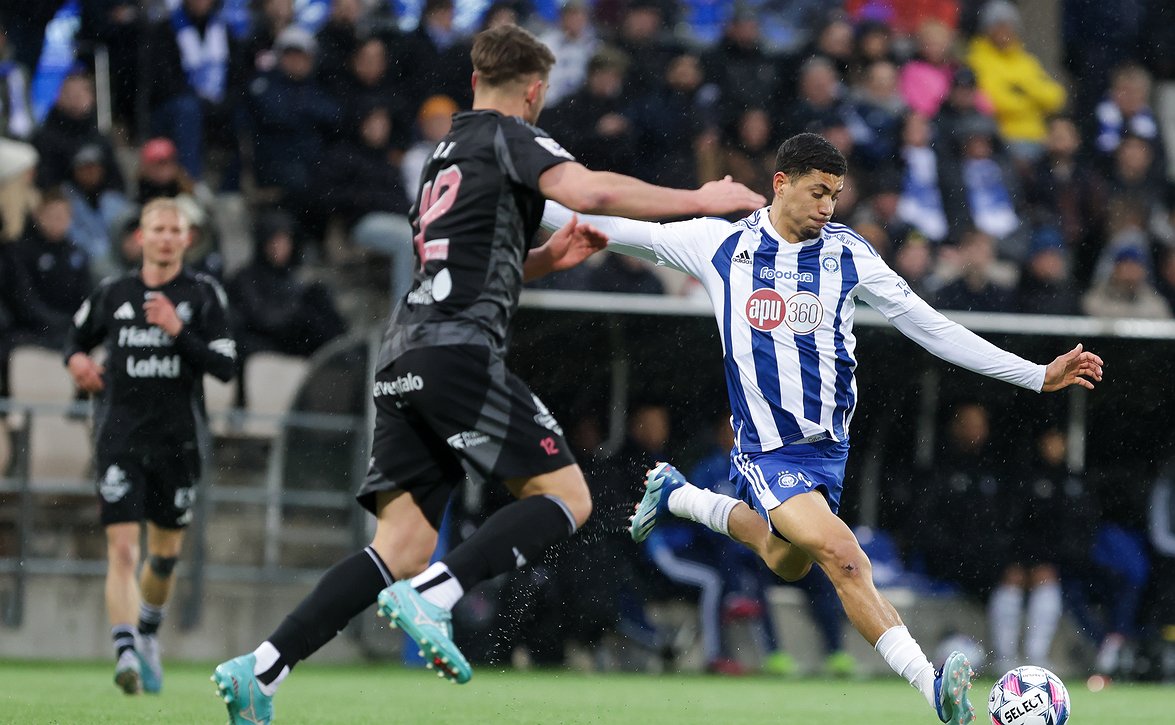 Ennakko: FC Lahti-HJK