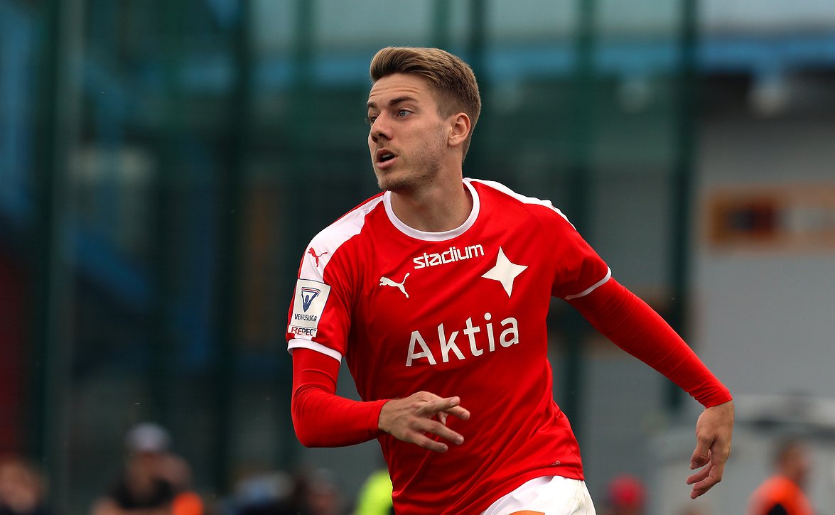 HIFK:lle hieno uutinen jouluksi - Luis Henrique jatkosopimukseen