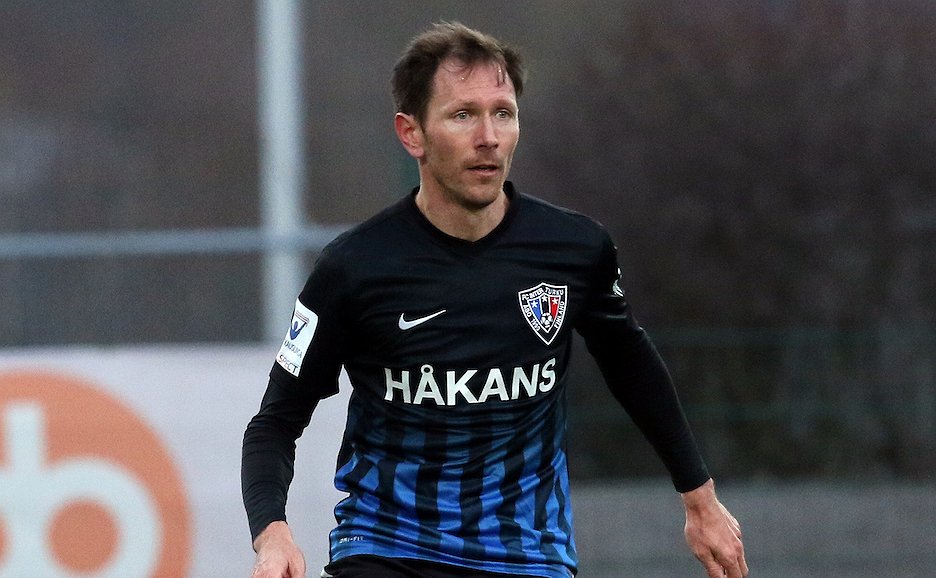 ​Inter-legenda seuran kapteenikoulun rehtoriksi