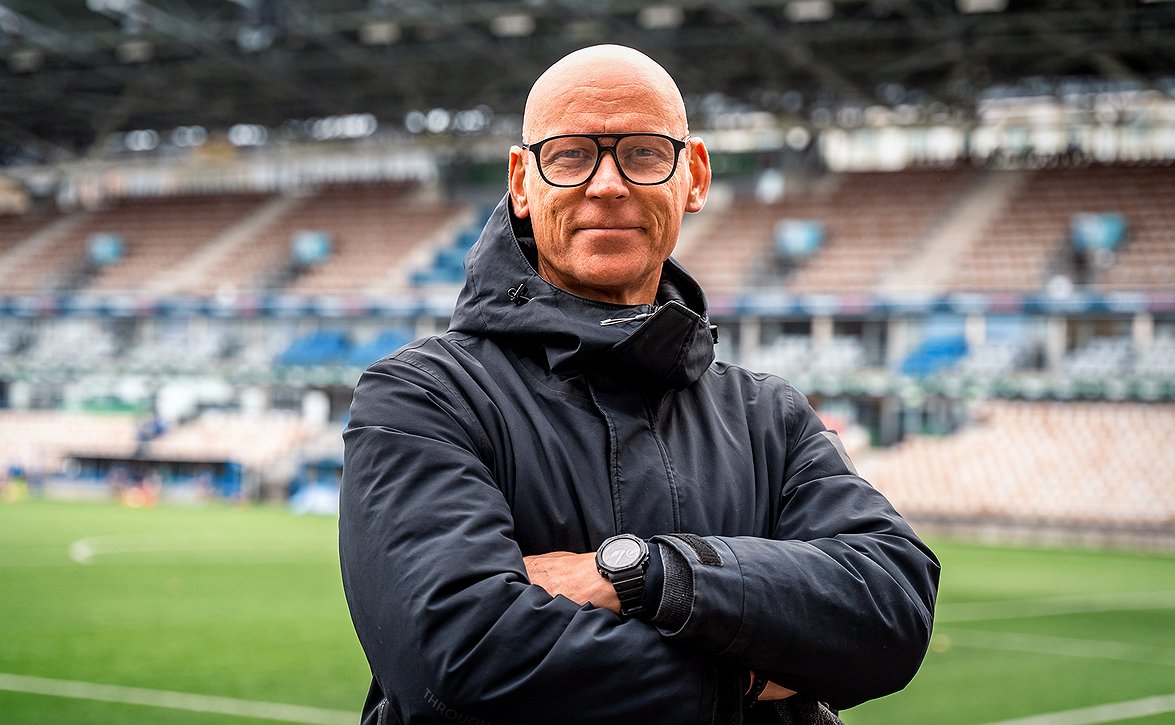 Petri Vuorinen on HJK:n uusi urheilujohtaja