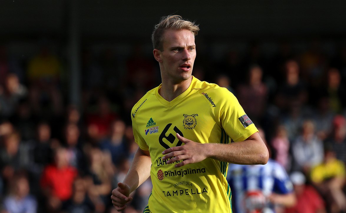 U19-maajoukkue nimetty Hämeenlinnan ja Eerikkilän Kreikka-otteluihin