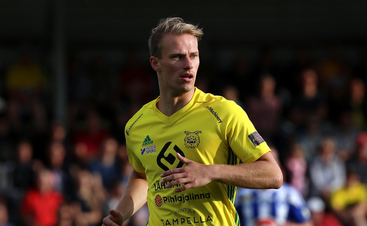 ​Ilves-hyökkääjä Jokelainen Serie A -seuran testissä