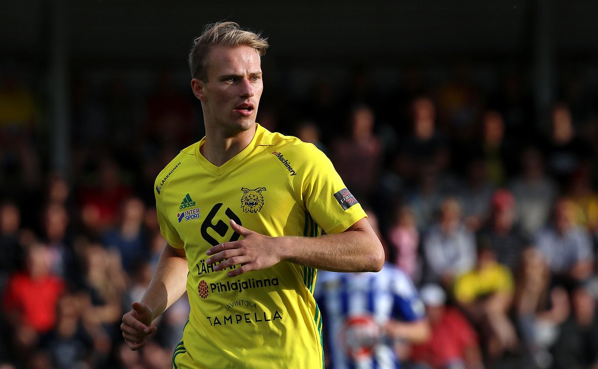 U19-maajoukkueen päävalmentaja kehui: ”Niklas Jokelainen oli koko ajan vaarallinen”