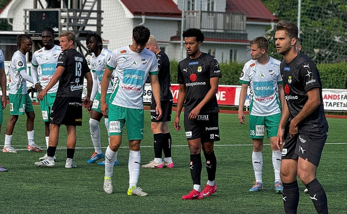 ​IFK Mariehamn ja KuPS kohtaavat harjoitusottelussa – Tammelassa 14.3.