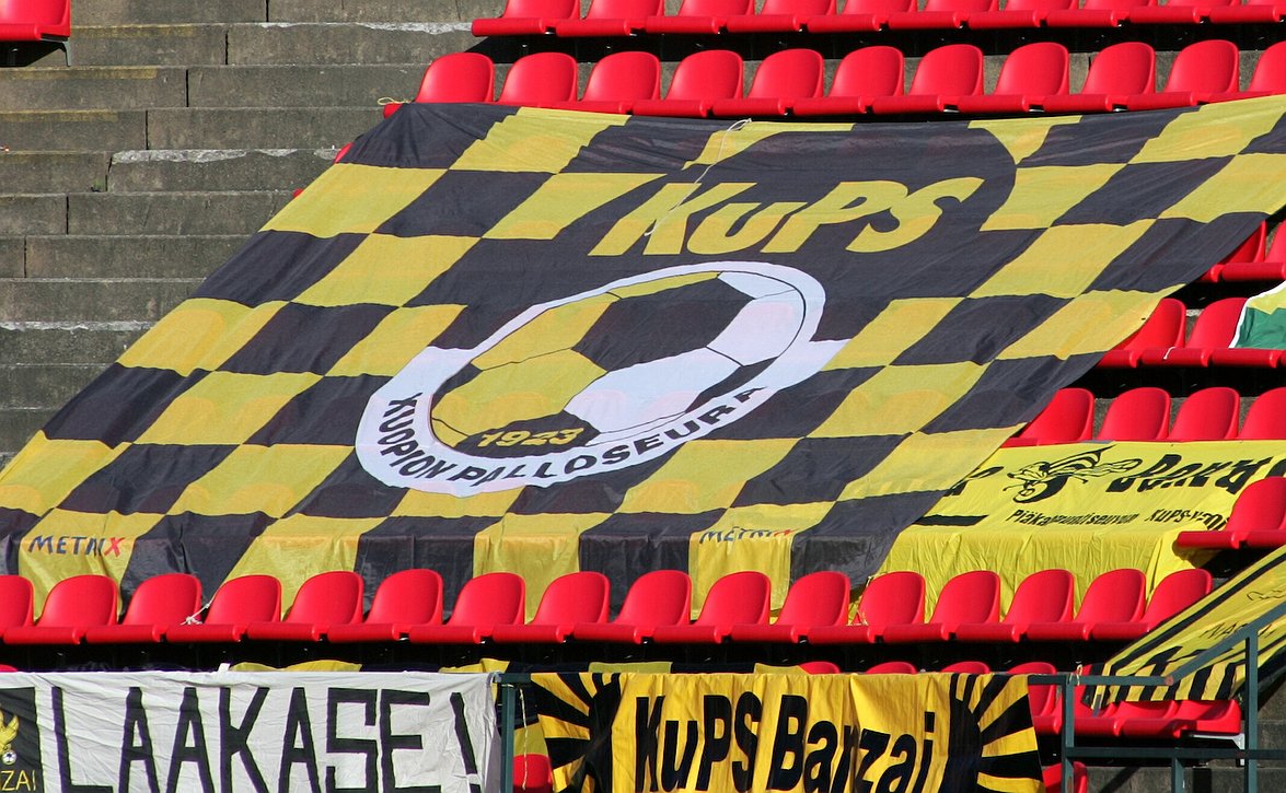 KuPS ja Mediateko jatkavat yhteistyötään myös seuran 100-vuotisjuhlakaudella