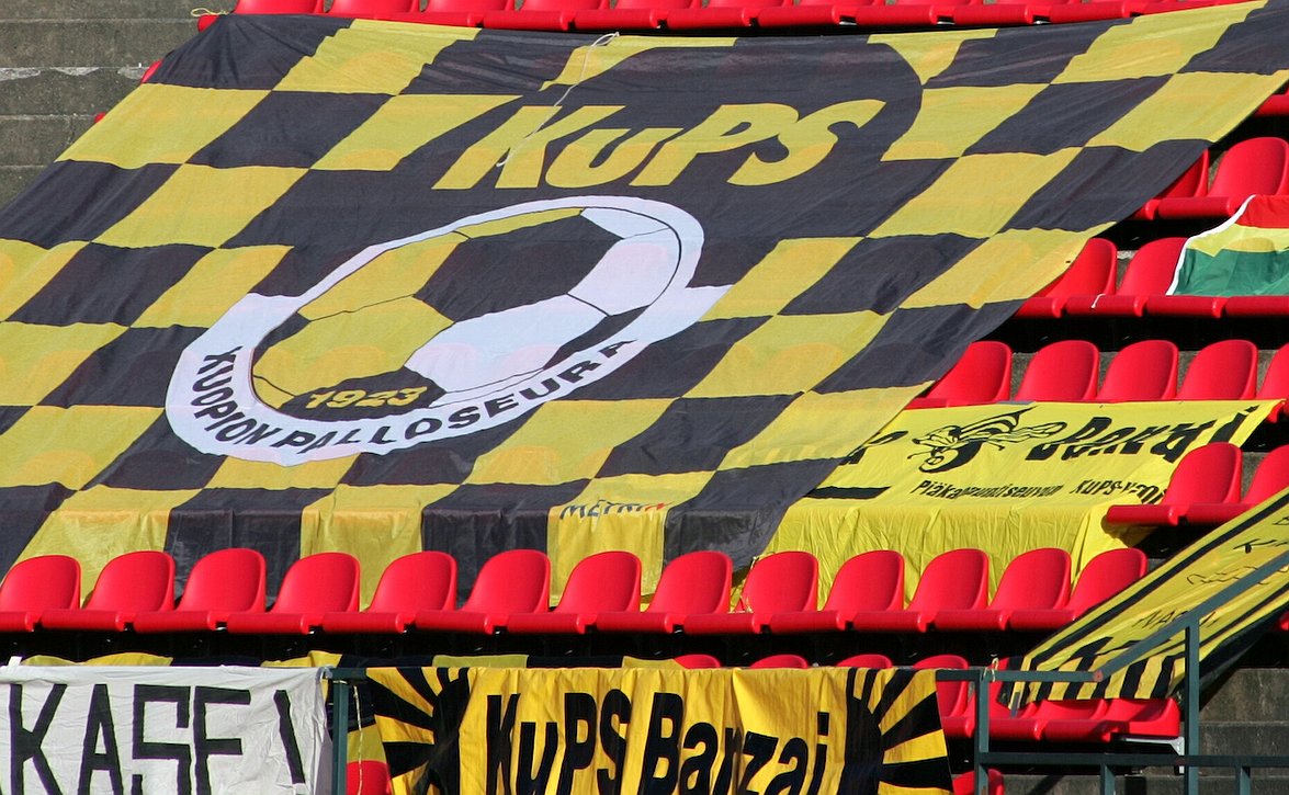 KuPS vahvisti hyökkäystään - georgialainen Nika Sitchinava lainasopimuksella Kuopioon