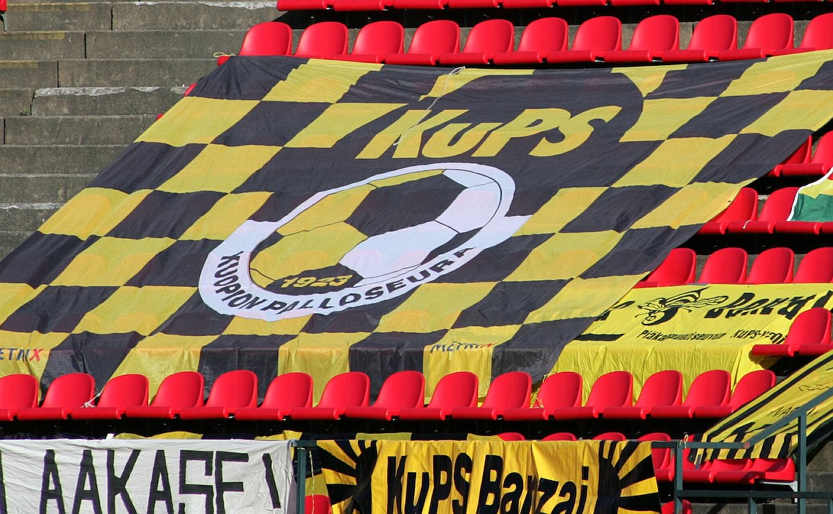 KuPS:n juhlakirja "KELTAMUSTA LEGENDA" nyt virallisesti julkaistu