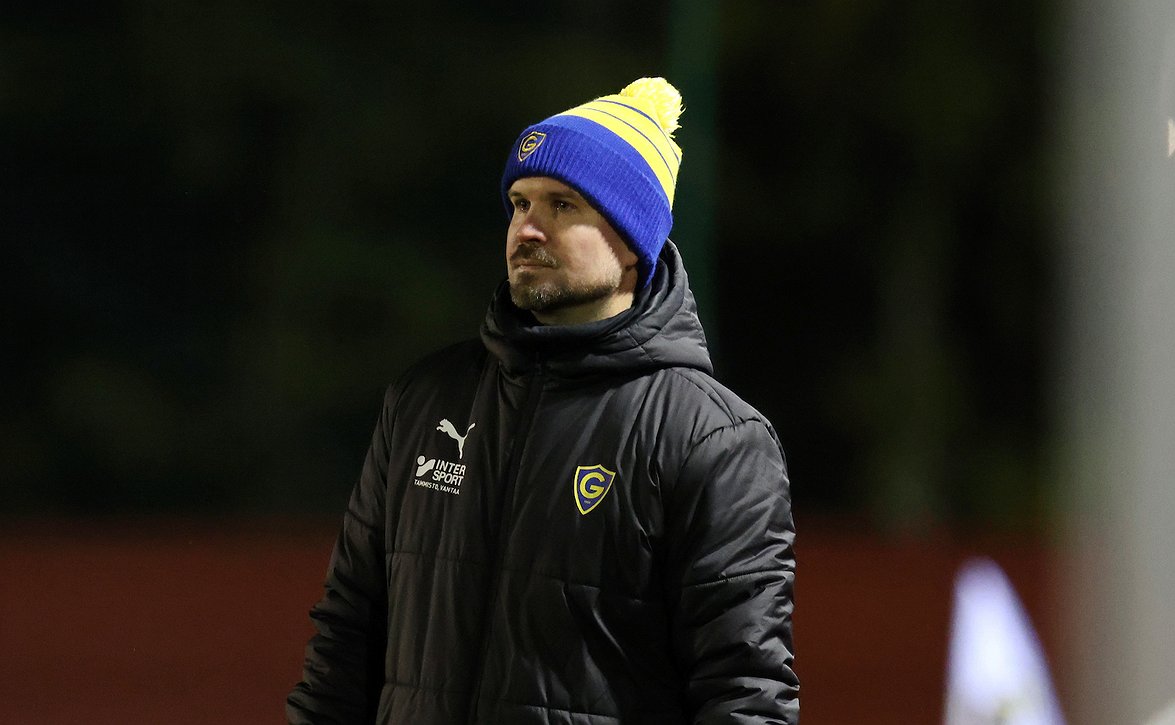 ​"3-0 kertoo totuuden" – Gnistan-luotsi Joonas Rantanen ei selitellyt