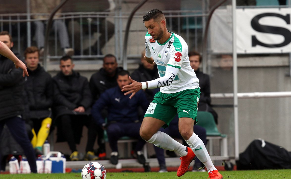 ​Gnistan – IFK Mariehamn pelataan perjantaina suunnitellusti – suljetuin ovin