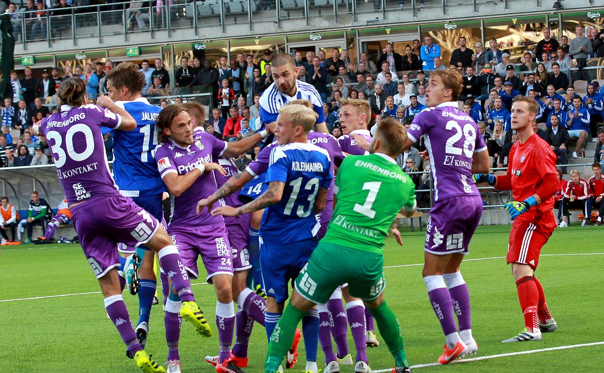 HJK:n eurotaipaleelle kitkerä päätös