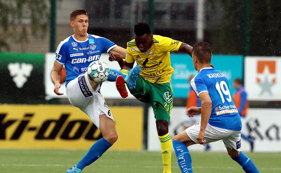 SK- ja Fair Play-kilpailujen tilanne maajoukkuetauolla julkaistu