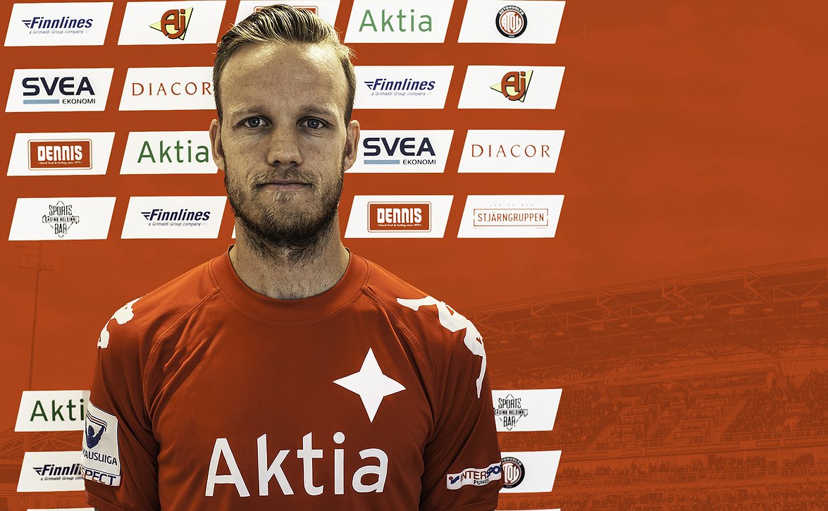 HIFK nappasi Mika Väyrysen riveihinsä