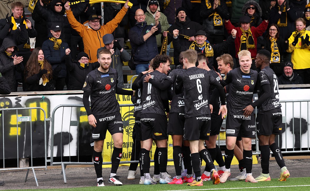 "Ei paras esitys, mutta riitti ja se on pääasia" - KuPS jatkaa Mestarien liigan karsinnoissa