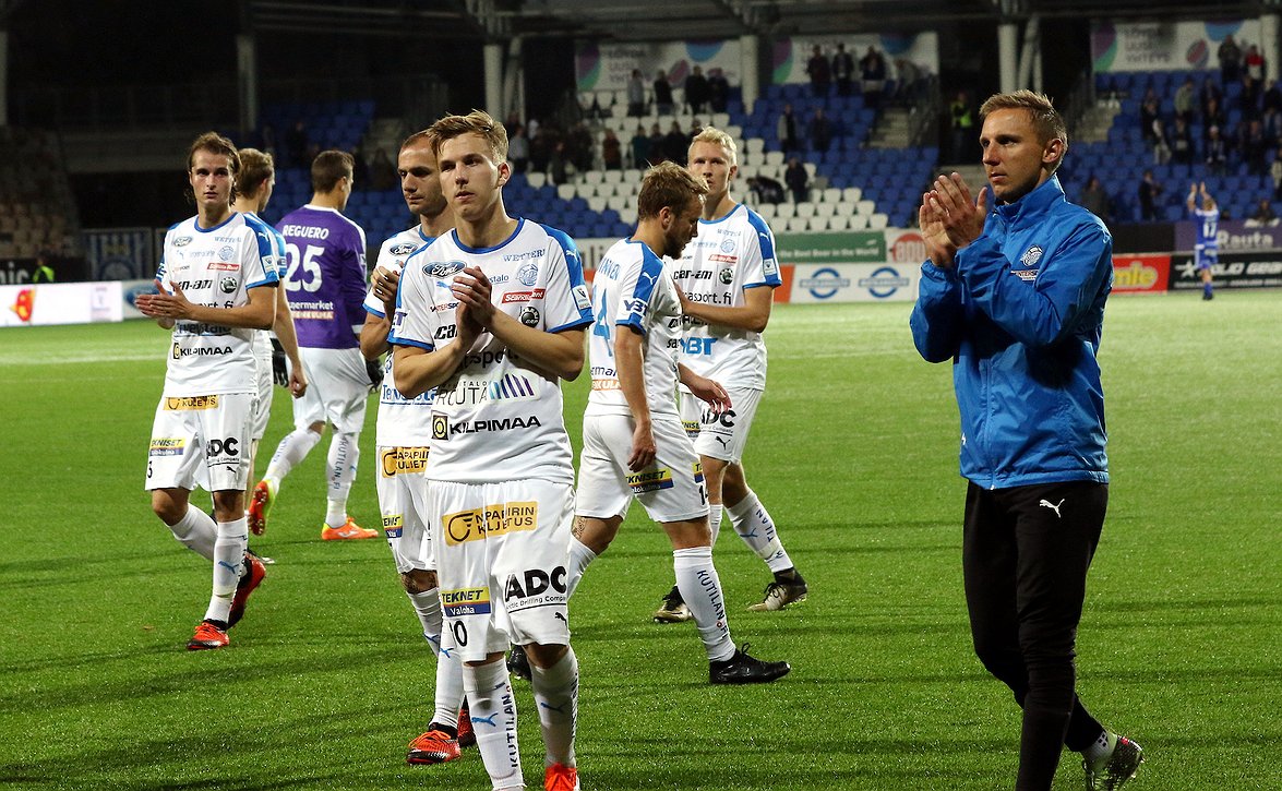 RoPS:n hopeamitalijuhlat käynnistyvät jo kello 11 lauantaina