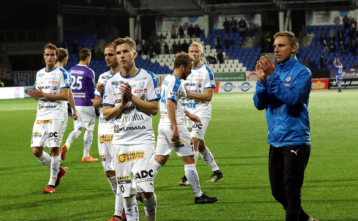 "Jokainen euro laskettava tarkkaan" - RoPS realistisena kauteen 2019