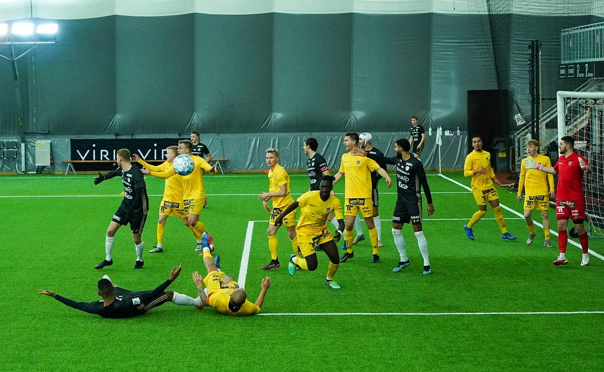 Kovat panokset keskiviikkona - Liigacupin jatkopaikat ratkaistaan