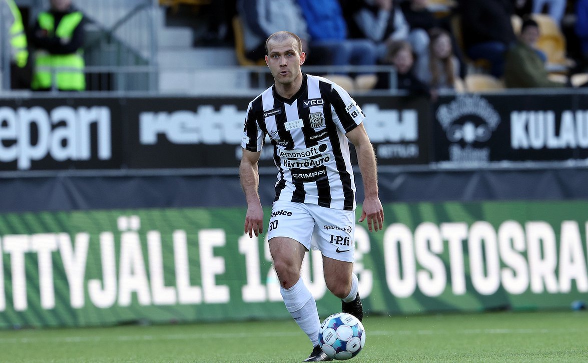 VPS:lle niukka tappio GIF Sundsvallia vastaan