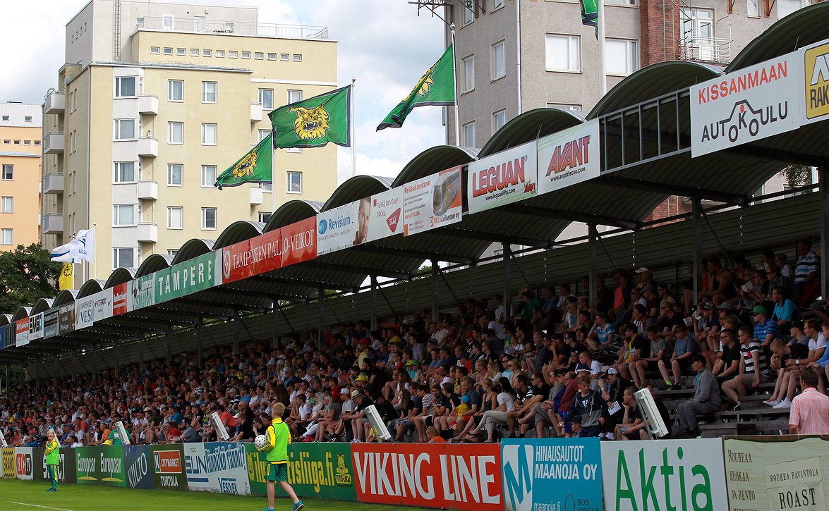 Futiskierros Nelosella sunnuntaina – joukkueilla paljon pelissä